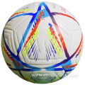 sporting 32 panels custom printed football soccer balls